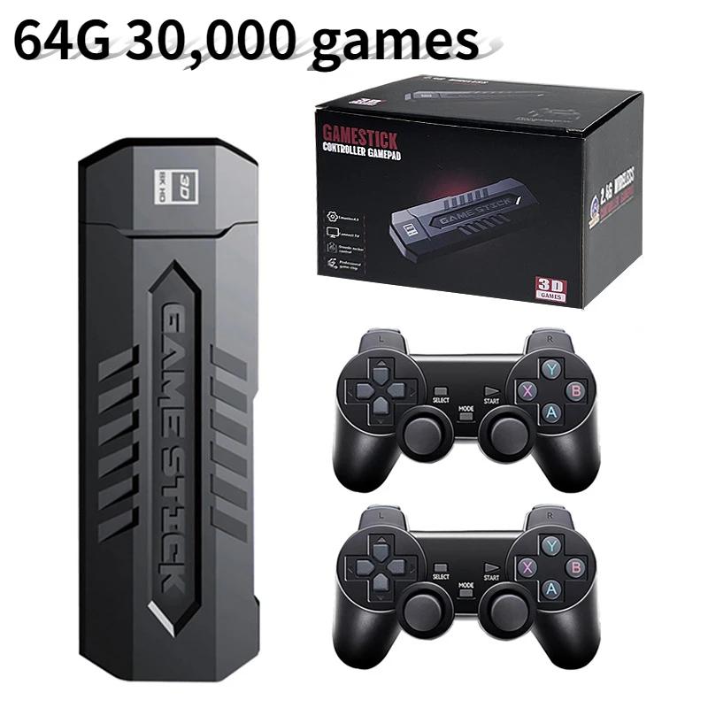   Ʈѷ   ܼ, 4K ܼ, 2.4G, 40,000 , 128GB Ȩ ܼ,   , ǰ